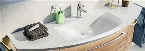 Photo de l'article AZURLIGN Plan de toilette ELOGE 