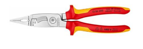 Photo de l'article KNIPEX Werk Pince multi-fonctions 1000V