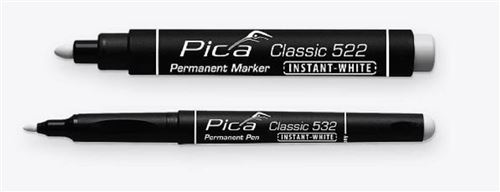 Photo de l'article PICA Marqueur Instant White Classic Line