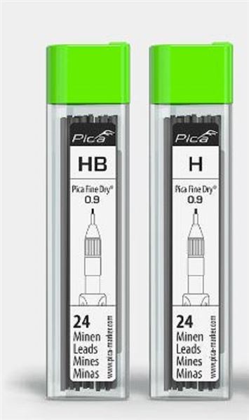 Photo de l'article PICA Set mines recharges - Fine Dry