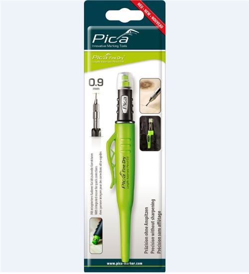 Photo de l'article PICA Crayon porte mine Fine DRY