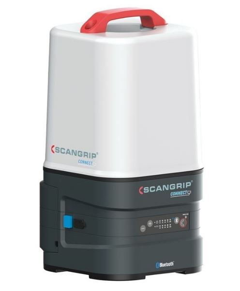 Photo de l'article SCANGRIP Lampe de travail Area 10 connect