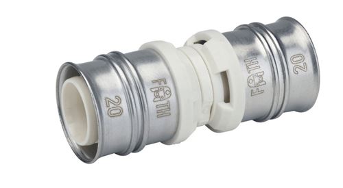 Photo de l'article PB TUB Manchon  gal  multicouche   sertir - PPSU