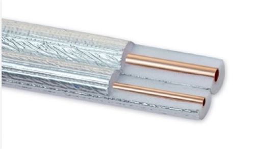 Photo de l'article EBRILLE Couronne liaison frigo cuivre double TWIN COVERAL