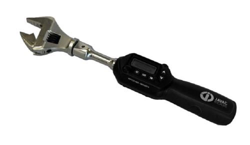 Photo de l'article JAVAC Cl dynamomtrique numrique