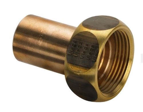 Photo de l'article Sanitaire-distribution Raccord gaz 2664JPG