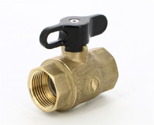 Photo de l'article SFERACO Vanne � sph�re laiton FF 525S SERENA