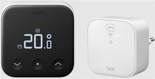 Photo de l'article PANASONIC Thermostat d''ambiance tado�
