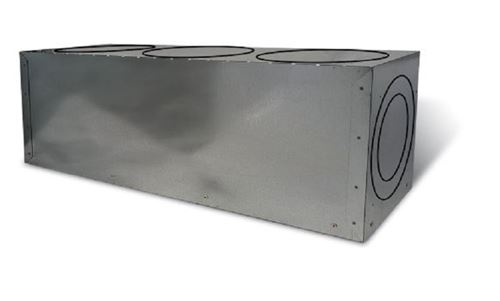 Photo de l'article AXELAIR VENTILATION ​Pl�num de soufflage gainable pour ATLANTIC