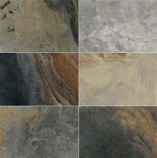 Photo de l'article COEM Echantillon Bali polychrome