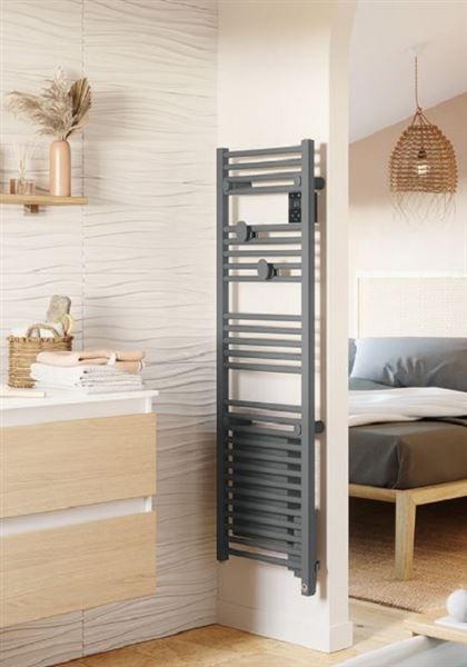 Photo de l'article THERMOR Radiateur s�che-serviettes �lectrique Riva 5