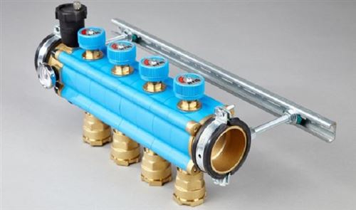 Photo de l'article POLYPIPE Collecteur g�othermique DN32