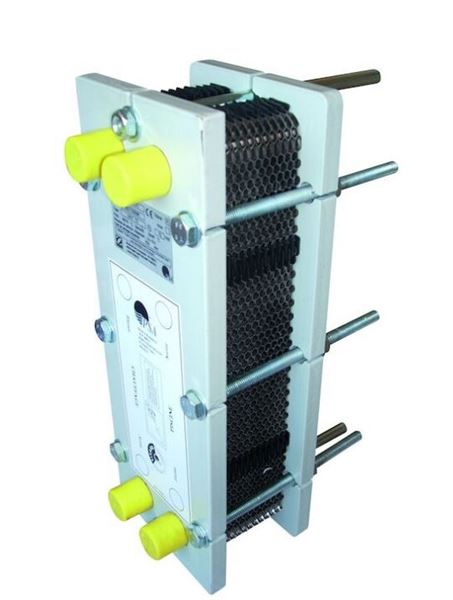 Photo de l'article ZODIAC Echangeur  plaques URANUS