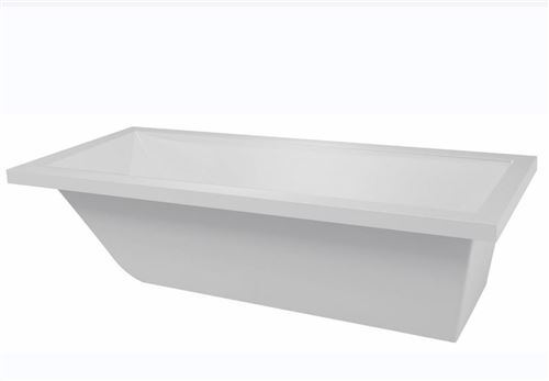 Photo de l'article NOVELLINI Baignoire  encastrer Calos 2.0  (avec pieds inclus)
