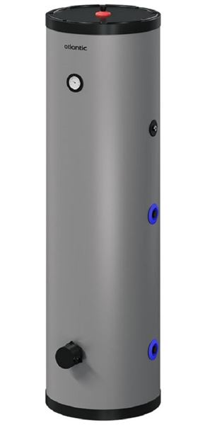 Photo de l'article ATLANTIC PAC ET CHAUDIERE Pr�parateur ECS MILEO Inox +