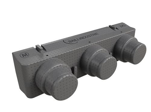 Photo de l'article BAILLINDUSTRIE Plenum universel pr�t � poser