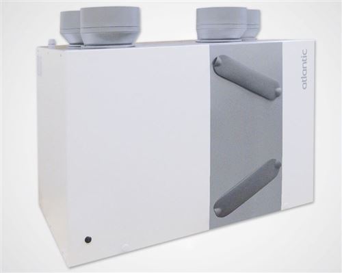 Photo de l'article ATLANTIC CLIM VENTIL VMC double flux DUOCOSY HR