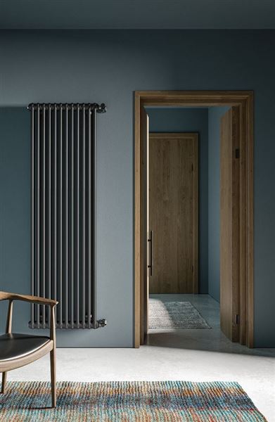 Photo de l'article IRSAP Radiateur acier d�coratif TESI 2 Hauteur 2000mm