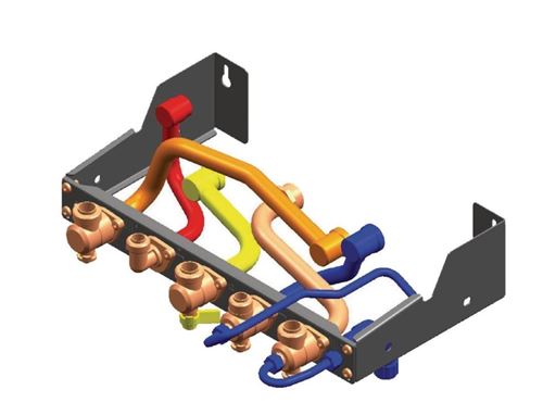 Photo de l'article ELM LEBLANC Dosseret DOS GA 5R