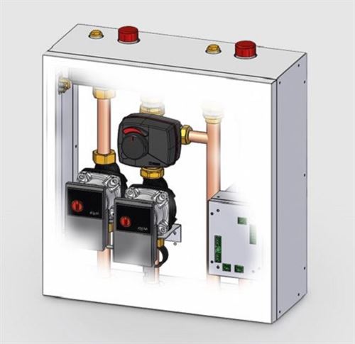 Photo de l'article DOMUSA Module hydraulique BIO DM/MS