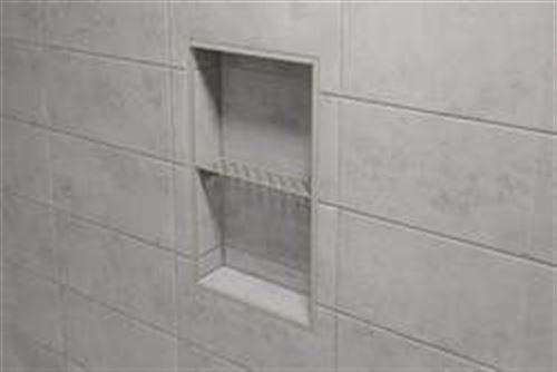 Photo de l'article SCHLUTER Etagre niche SHELF-N-S1