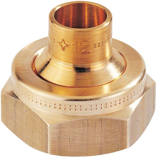 Photo de l'article CLESSE INDUSTRIE Raccord 2 P sph�ro-conique