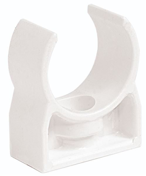 Collier Pvc 40 Collier pour fixation de tube PVC rigide ASPEN