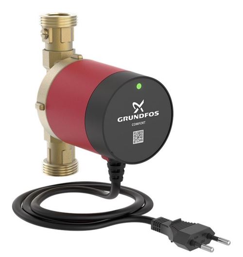 Photo de l'article GRUNDFOS Circulateur eau chaude sanitaire COMFORT BASIC