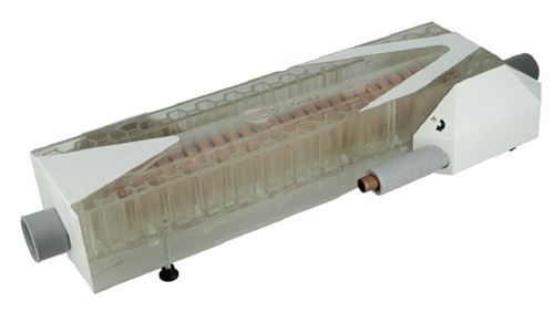 Photo de l'article NICOLL Rcuprateurs de chaleur horizontaux sur eaux uses ZYPHO