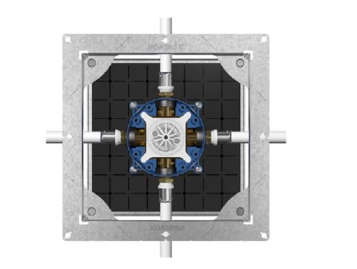 Photo de l'article WATTS Niche d''encastrement Robibox