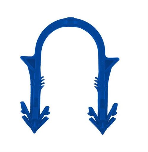 Photo de l'article PB TUB Agrafes DUANCE