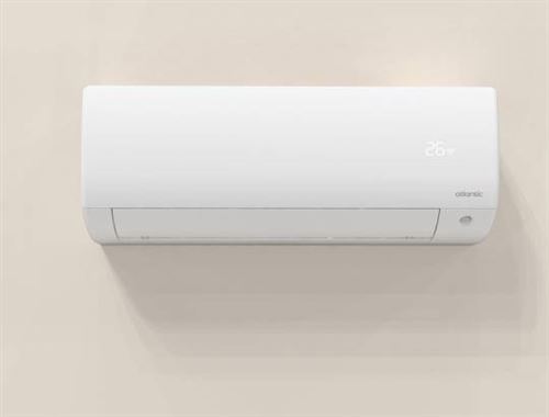 Photo de l'article ATLANTIC CLIM VENTIL UNITE INT MURALE MURAO PREMIUM R32
