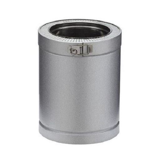 Photo de l'article POUJOULAT Conduit isol� double paroi THERMINOX TI 25