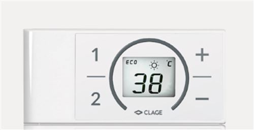 Photo de l'article CLAGE T�l�commande kit FXS 3 pour la s�rie C