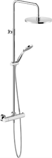 Photo de l'article NOBILI Colonne de douche thermostatique TONDA