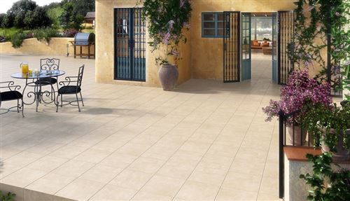 Photo de l'article GRESCO Carrelage ext�rieur s�rie STORM AD (45x45 cm)