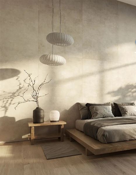 Photo de l'article PERONDA Carrelage d''int�rieur - faience murale effet terre cuite s�rie CHARME (33x100 cm)