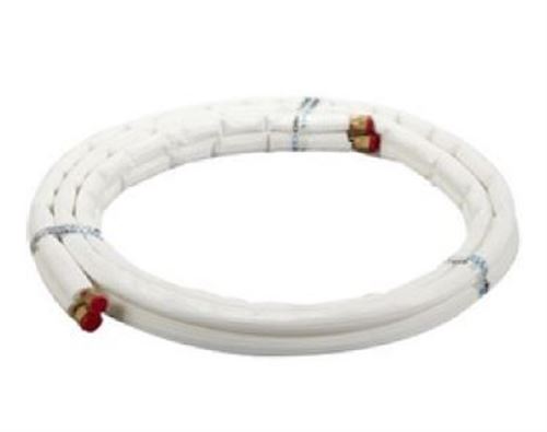 Photo de l'article COPPER Tube liaison frigorifique cuivre double avec dudgeons