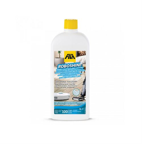 Photo de l'article FILA D�tergent concentr� pour robot et nettoyeur de sol