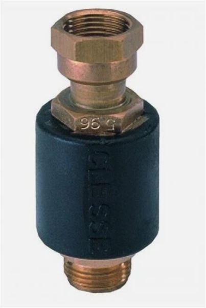 Photo de l'article CLESSE INDUSTRIE Raccord isolant M 20X1,5