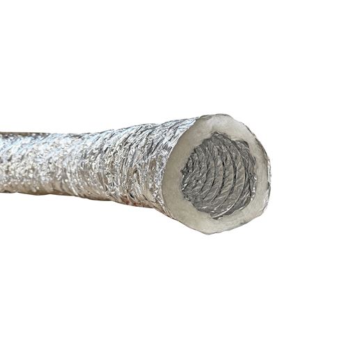 Photo de l'article BAILLINDUSTRIE Gaine isol�e fibre de polyester M0/M1 �p 25 mm