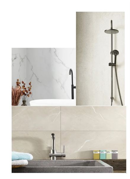 Photo de l'article GERFLOR Dalles murales REVELA (65x37.5 cm)