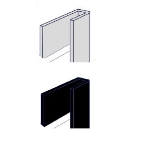 Photo de l'article GERFLOR Profil� de bordure en U