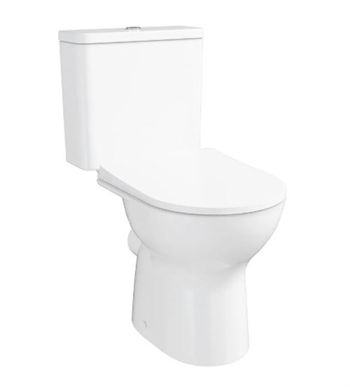 Photo de l'article VITRA Pack WC � poser sans bride - S20 Round