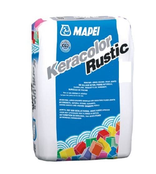 Photo de l'article MAPEI Mortier de jointoiement KERACOLOR RUSTIC