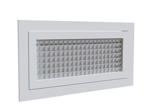 Photo de l'article BAILLINDUSTRIE Grille de reprise porte filtre ACCESS