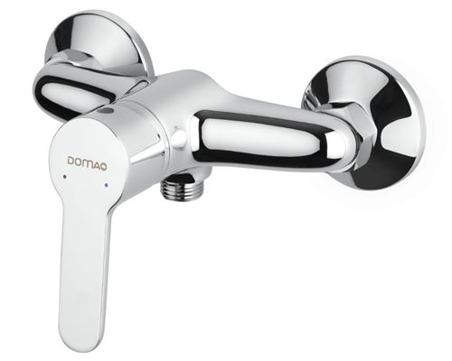 Photo de l'article DOMAO - ECOWATER Mitigeur douche mural m�canique DOMAO 100