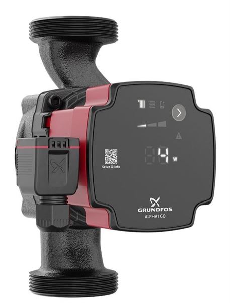 Photo de l'article GRUNDFOS Circulateur � haut rendement ALPHA1 GO G2''''