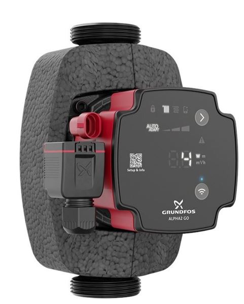 Photo de l'article GRUNDFOS Circulateur � haut rendement ALPHA2 GO G1''''1/2 - 180 mm