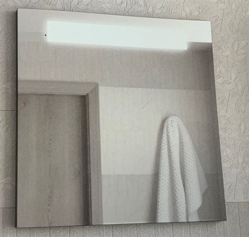 Photo de l'article SALGAR Miroir ALCOR avec Led et Anti bu�e